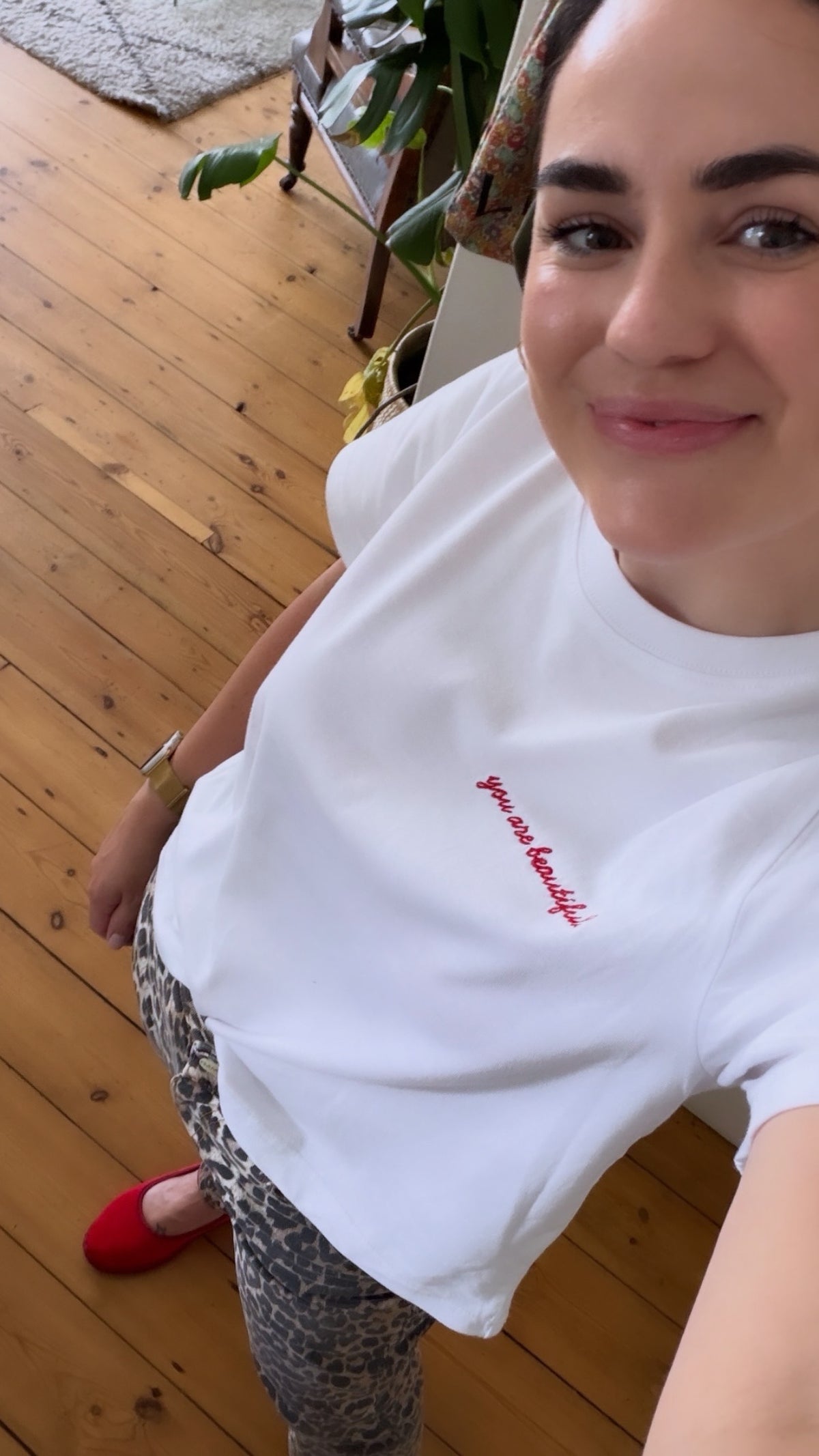 You are Beautiful Tee