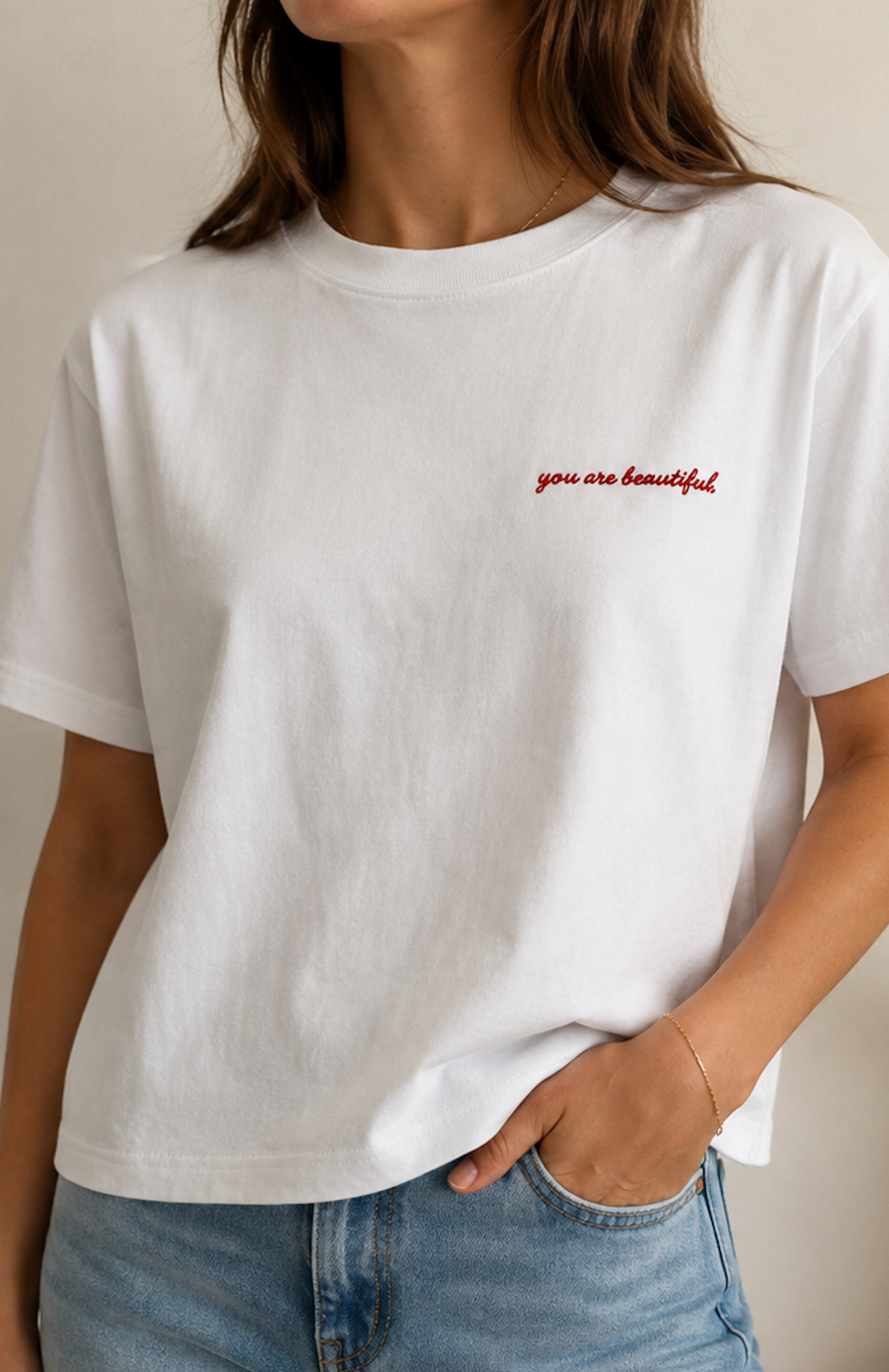 You are Beautiful Tee